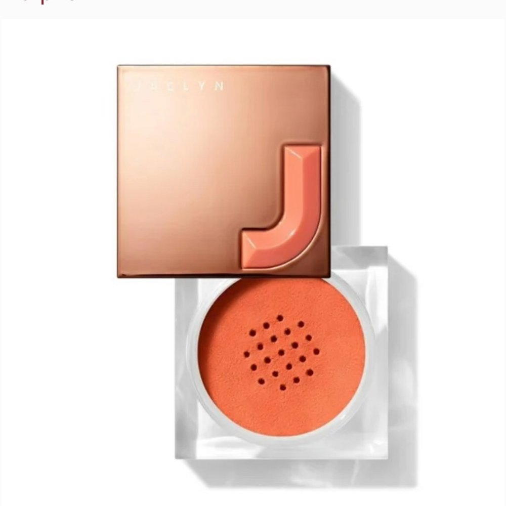 NIB Jaclyn Cosmetics Lover Boy Mood Light Luminous Rouge Blush 4.5g/ 0.16 oz.